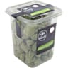 Cacahuètes enrobées au wasabi 160g Carrefour le marché