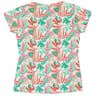 Tee shirt manches courtes femme EXOTICAL AOP 50\52
