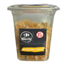 Cubes gingembres 200g Carrefour le marché
