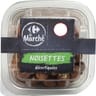 Noisettes décortiquées 200g Carrefour le marché