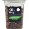 Noisettes décortiquées 200g Carrefour le marché