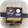 Noix de cajou grillées 200g Carrefour le marché