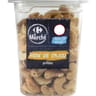 Noix de cajou grillées 200g Carrefour le marché