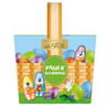 Esprit de fête panier lapin oeufs garni 250g