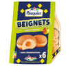 Brioche Pasquier 6 beignets pomme 270g