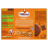 St michel galettes moelleuses nappées chocolat au lait 180g