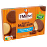 St michel galettes moelleuses nappées chocolat au lait 180g