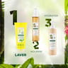 Klorane gel douche zeste d' agrume au beurre de Cupuacu bio 200ml