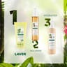Klorane lait d'amandier crème de douche au Cupuacu bio peaux sèches 200ml