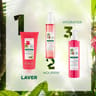 Klorane gel douche fleur d'hibiscus au beurre de Cupuacu bio 200ml