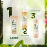 Klorane crème de douche au beurre de cupuacu  bio 200ml