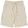 Short rayure ECRU S