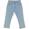 Pantacourt denim femme BLEACH T48
