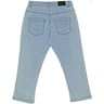 Pantacourt denim femme BLEACH T48