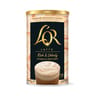 L'or café soluble latte boite en fer 220g