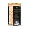 L'or café soluble latte boite en fer 220g