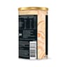 L'or café soluble latte boite en fer 220g