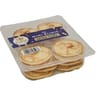 Carrefour extra 16 mini blini saveur truffe 135g