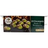 Carrefour extra 24 escargots recette à la bourguignonne 250g