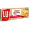 Petit lu moelleux framboise 140g