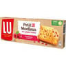 Petit lu moelleux framboise 140g