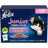 Felix tendres effilés junior 12x85g - 1020g