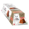Gourmet révélations bouchées en gelée saumon 4x57g - 228g