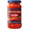 Barilla sauce amatriciana pour pâtes 300g