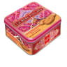 Demi coffret grandes galettes 202.5g - gammes mythique