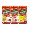 Panzani coquillettes 500gx3 + 20% offert 1800g