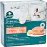 Carrefour Companino Suprem terrine sélection carné pour chat 12x85g