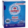 Carrefour expert optimal clean lessive doses 5 en 1 fraîcheur alpine x20