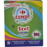 Carrefour expert lessive doses 5 en 1 Colors x20