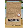 Carrefour essential lessive dose savon de Marseille x24