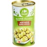 Carrefour classic' olives farce aux anchois 150g