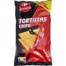 Carrefour tortillas goût chili 400g