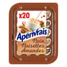 Apérivrais de saison édition limitée noix noisettes amandes 100 g