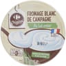 Carrefour original fromage blanc de campagne 7%mg 1kg