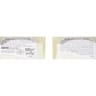 Carrefour sensation yaourts velours de lait vanille 4x125g