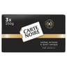 Carte noire café moulu 3x250g - 750g