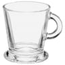 Tasse verre espresso 8 cl