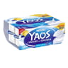 Yaos le yaourt à la grecque nature 8x125g