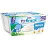 Nestlé p'tit brassé nature 4x90g dès 6 mois