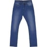 Pantalon denim coupe slim BLEACH BYOU T38