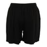 Short femme SOLID BLACK T40