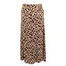 Jupe longue femme ANIMAL AOP T44