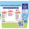 Nestle p tit onctueux nature ssa des 6 mois - 8x90g