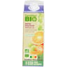 Carrefour bio pur jus de fruits matin douceur 1l