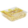 Carrefour classic' pâtes fraîches tagliatelles 600g