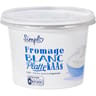 Simpl fromage blanc 2.8 % mg 1kg